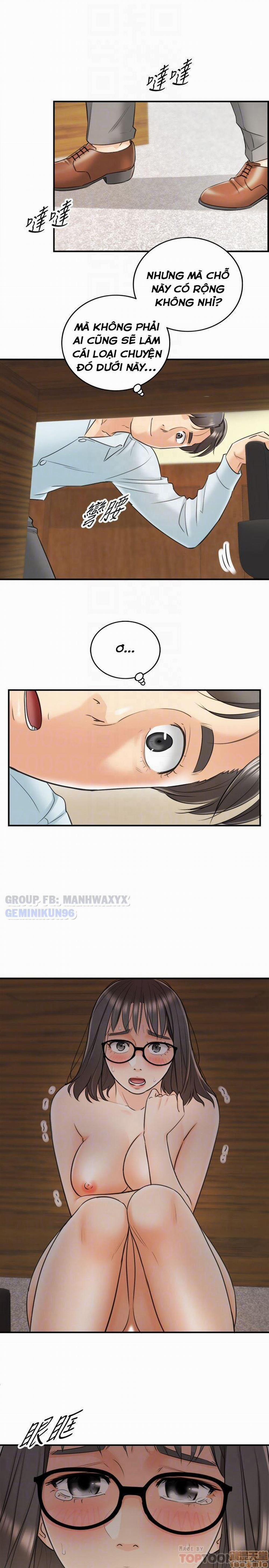 Nàng Sếp trẻ tuổi 17 trang 1