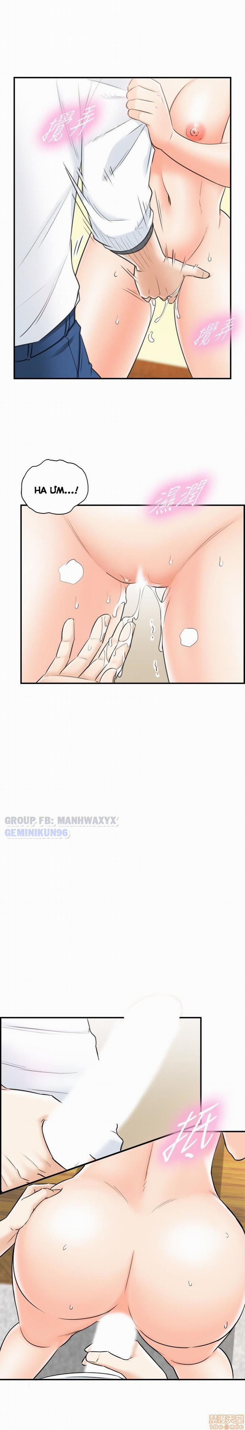 Nàng Sếp trẻ tuổi 17 trang 18