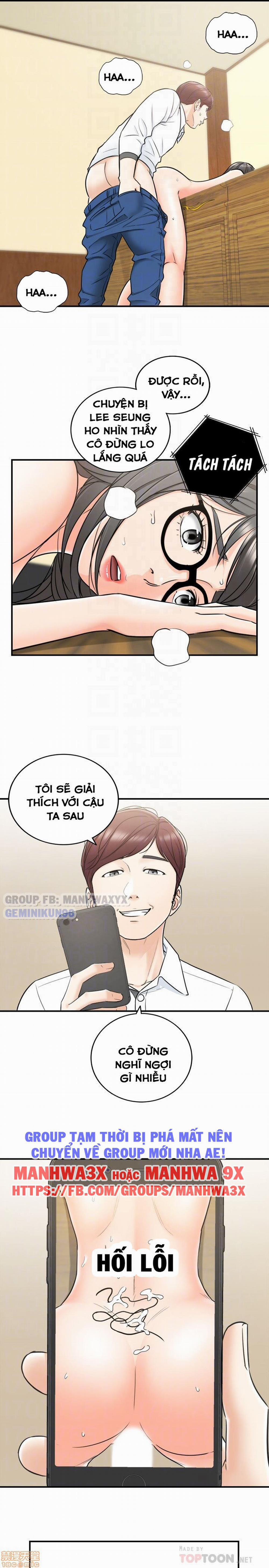 Nàng Sếp trẻ tuổi 17 trang 27