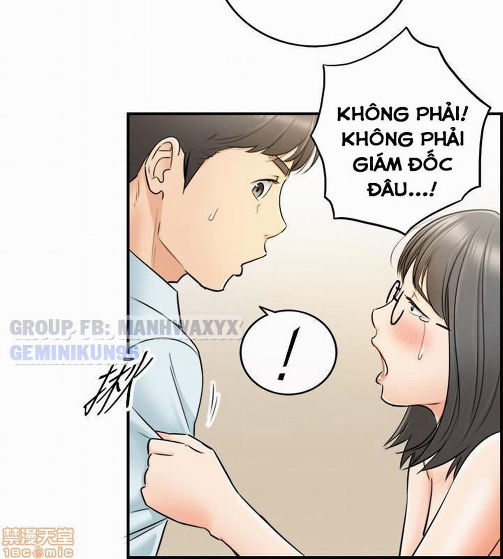 Nàng Sếp trẻ tuổi 17 trang 4