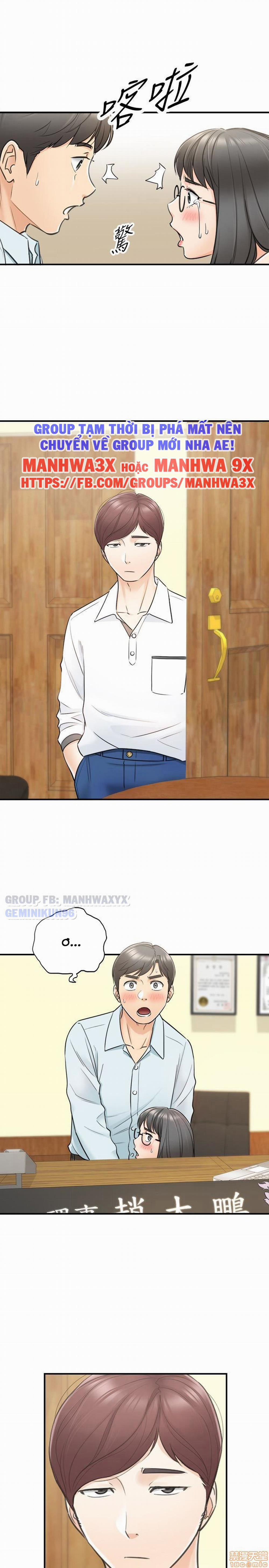 Nàng Sếp trẻ tuổi 17 trang 5