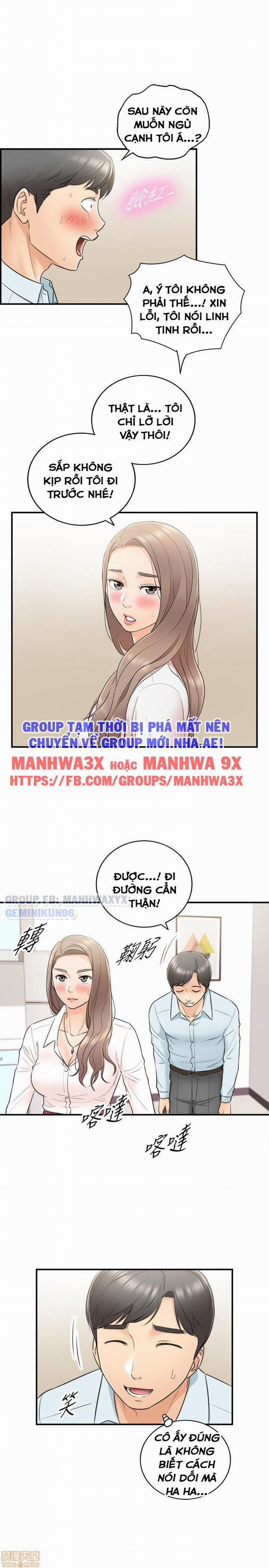 Nàng Sếp trẻ tuổi 18 trang 1