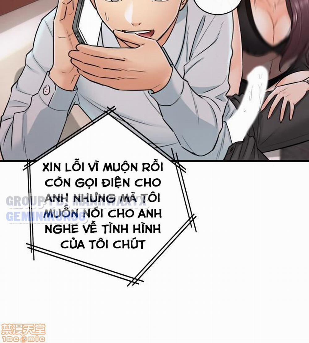 Nàng Sếp trẻ tuổi 20 trang 13