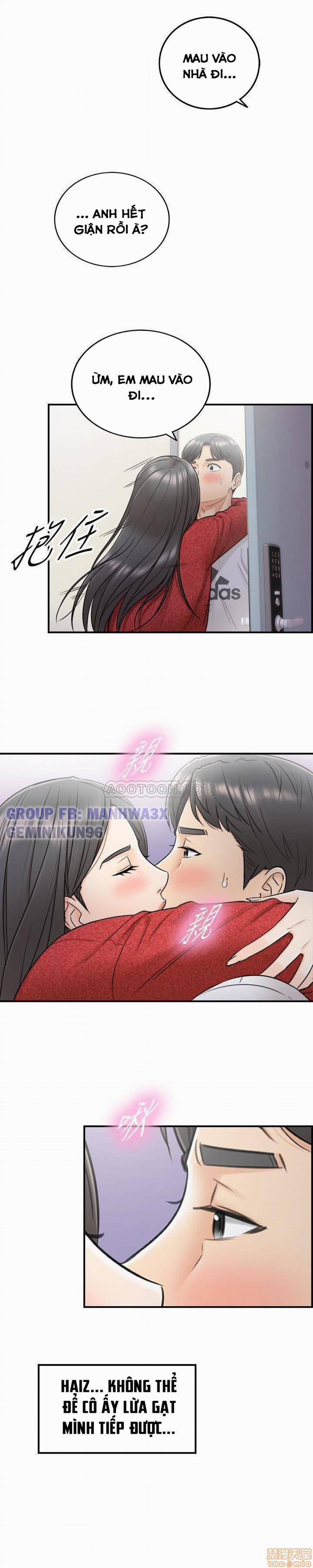 Nàng Sếp trẻ tuổi 21 trang 22