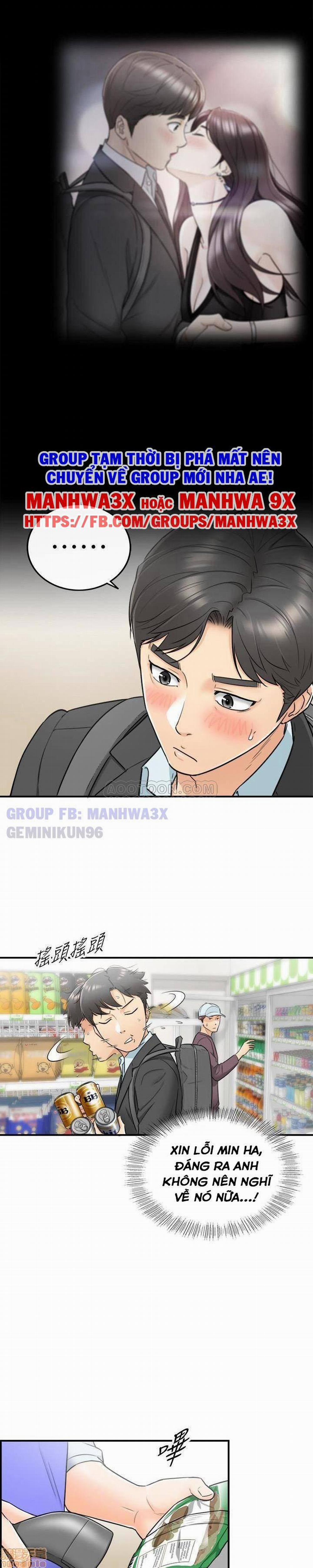 Nàng Sếp trẻ tuổi 21 trang 3