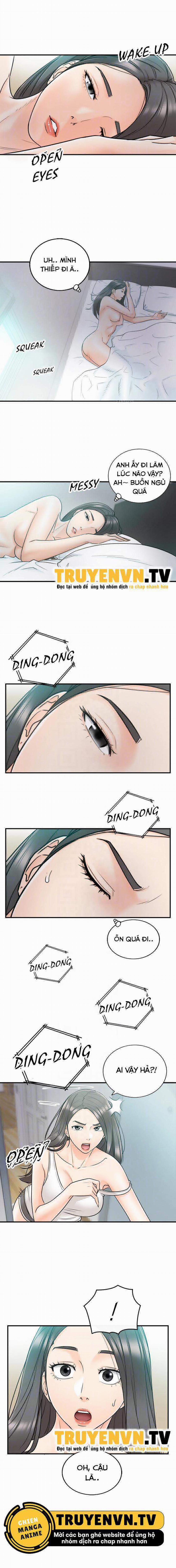 Nàng Sếp trẻ tuổi 22 trang 7