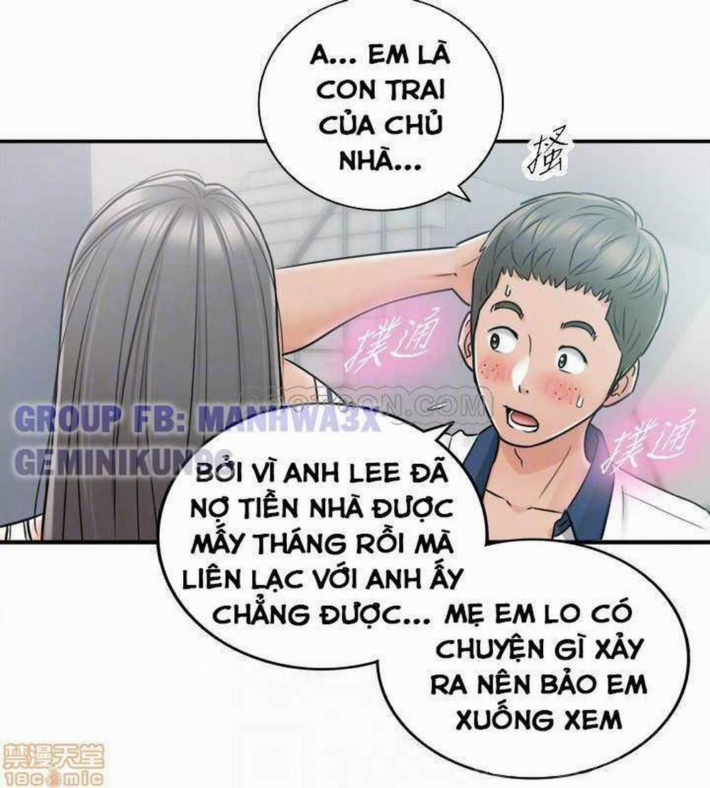 Nàng Sếp trẻ tuổi 23 trang 2