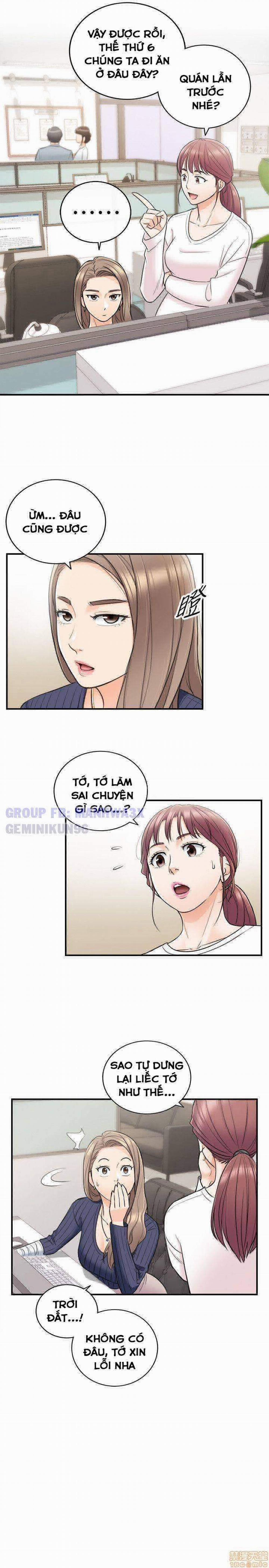 Nàng Sếp trẻ tuổi 23 trang 20