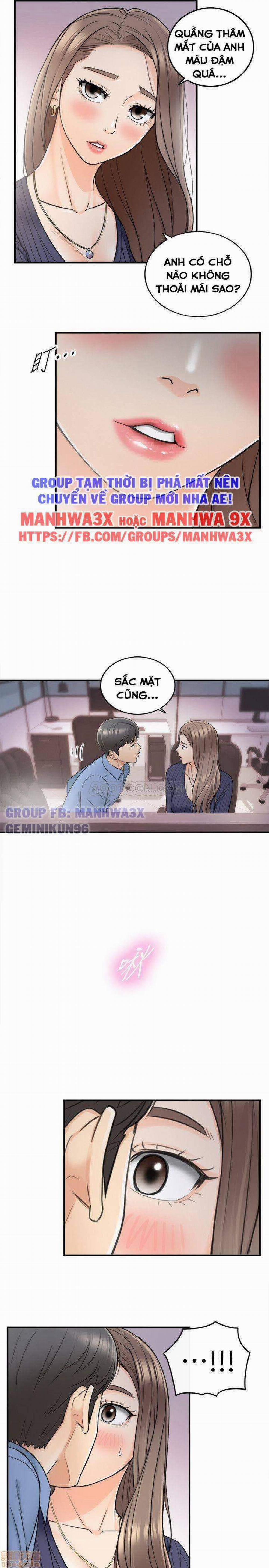 Nàng Sếp trẻ tuổi 23 trang 29