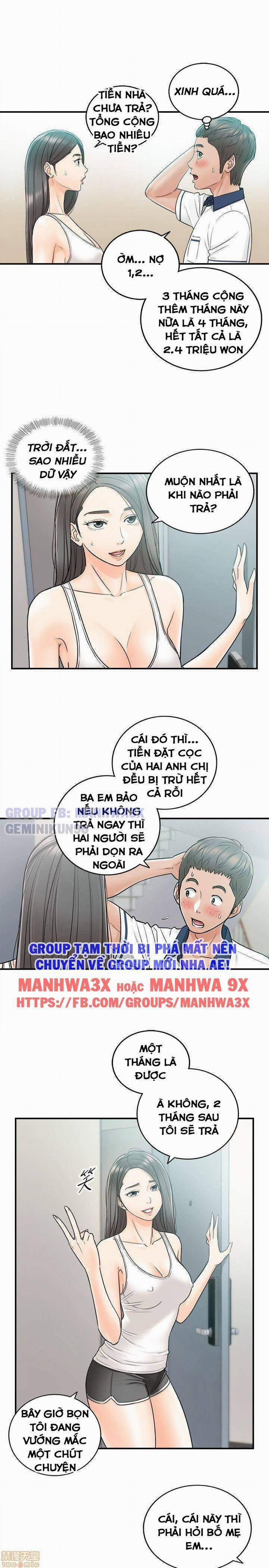 Nàng Sếp trẻ tuổi 23 trang 3
