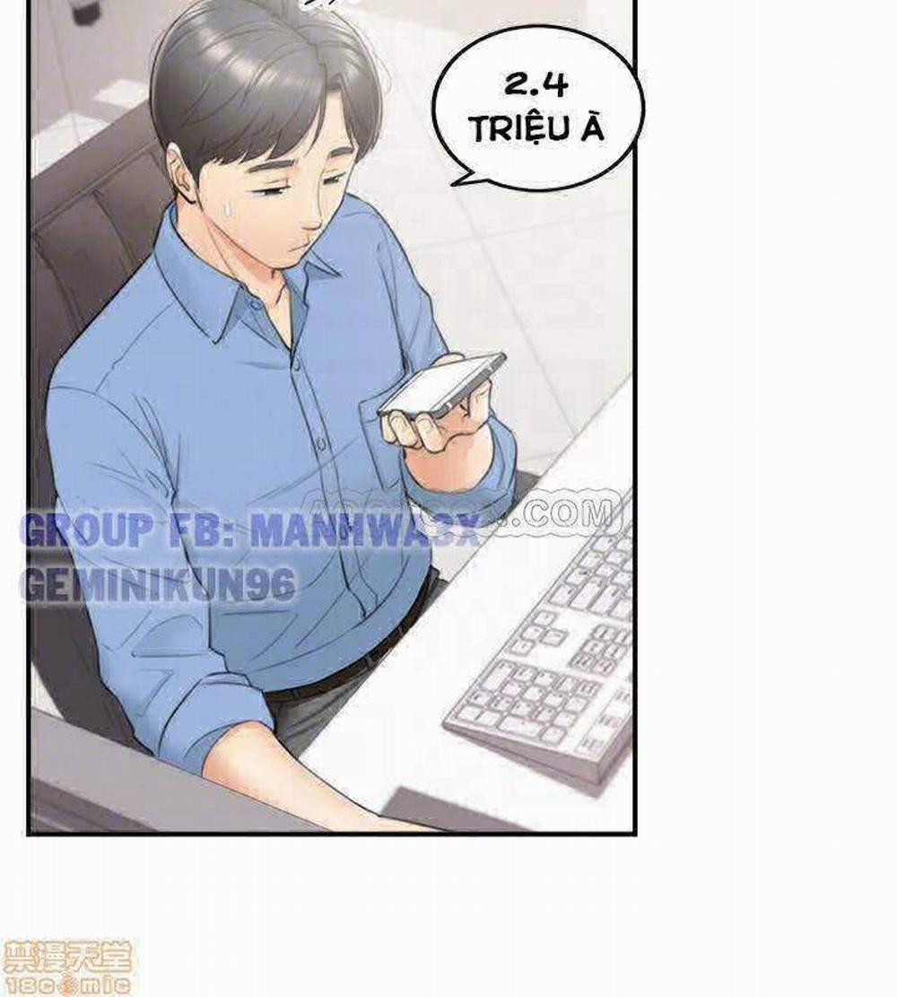 Nàng Sếp trẻ tuổi 23 trang 8