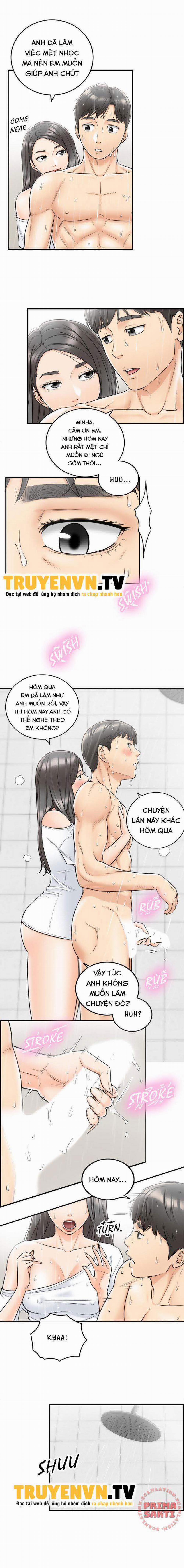 Nàng Sếp trẻ tuổi 24 trang 12