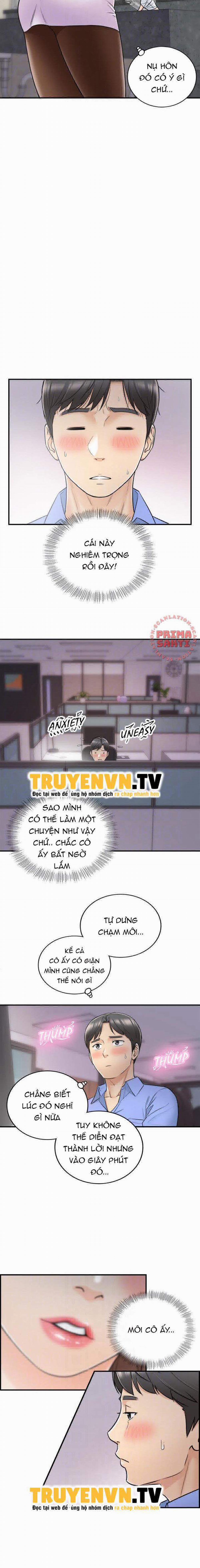 Nàng Sếp trẻ tuổi 24 trang 5