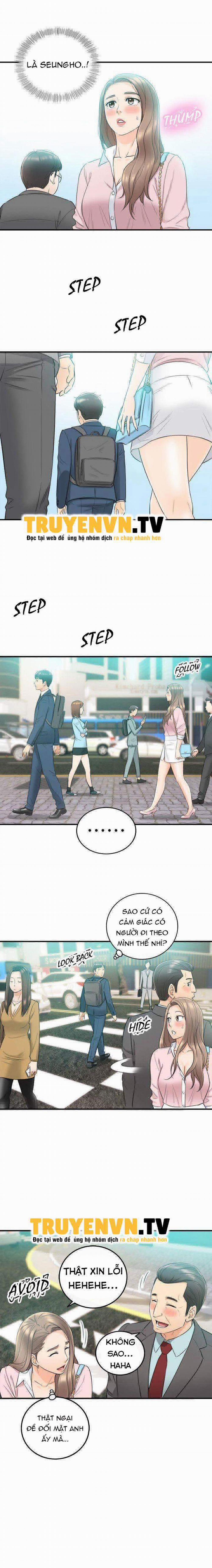 Nàng Sếp trẻ tuổi 25 trang 10