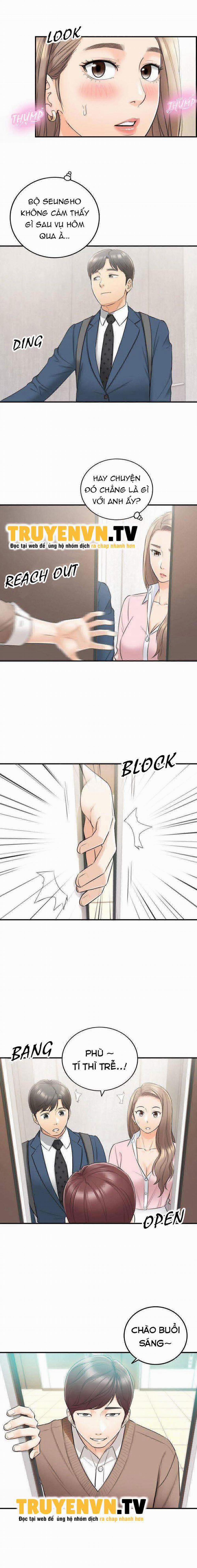 Nàng Sếp trẻ tuổi 25 trang 12