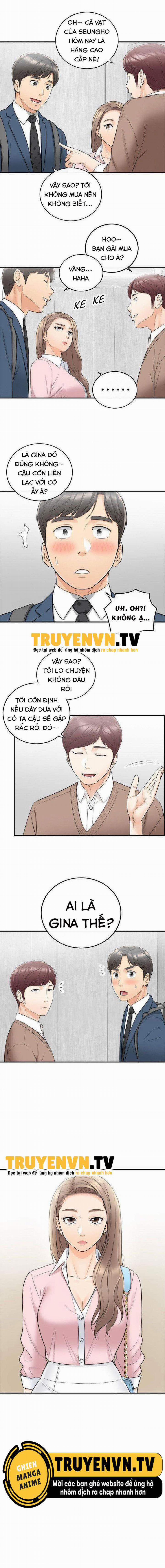 Nàng Sếp trẻ tuổi 25 trang 13