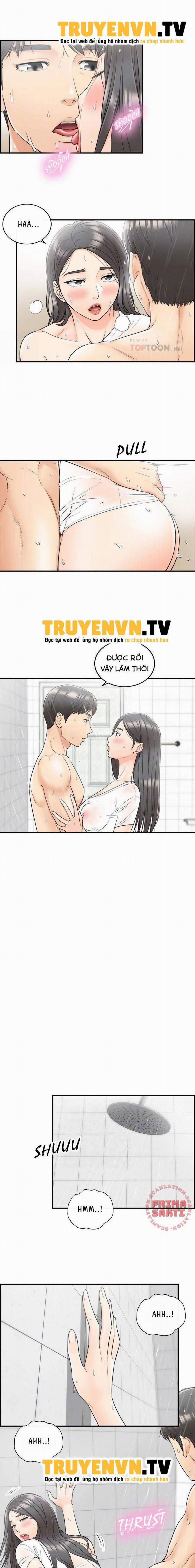 Nàng Sếp trẻ tuổi 25 trang 2