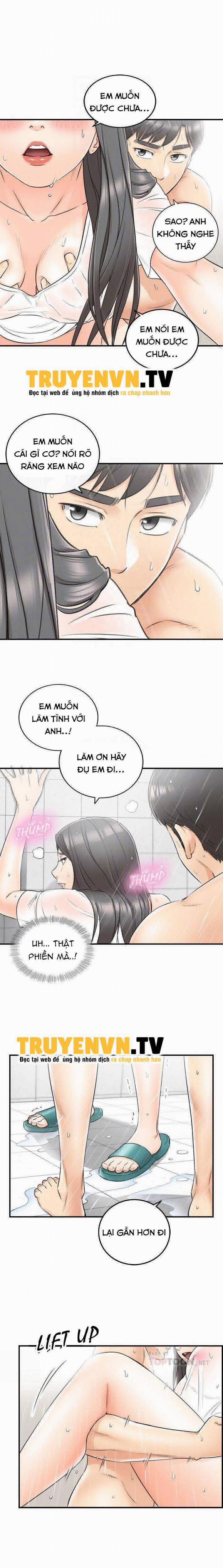 Nàng Sếp trẻ tuổi 25 trang 5