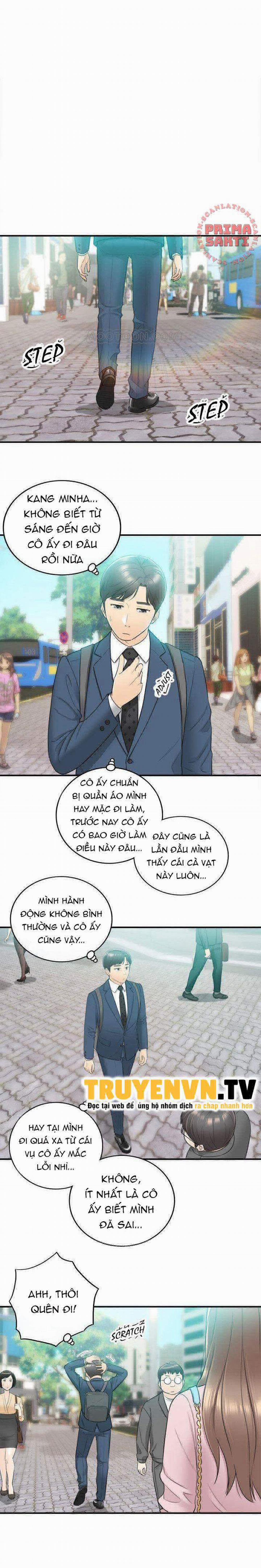 Nàng Sếp trẻ tuổi 25 trang 9