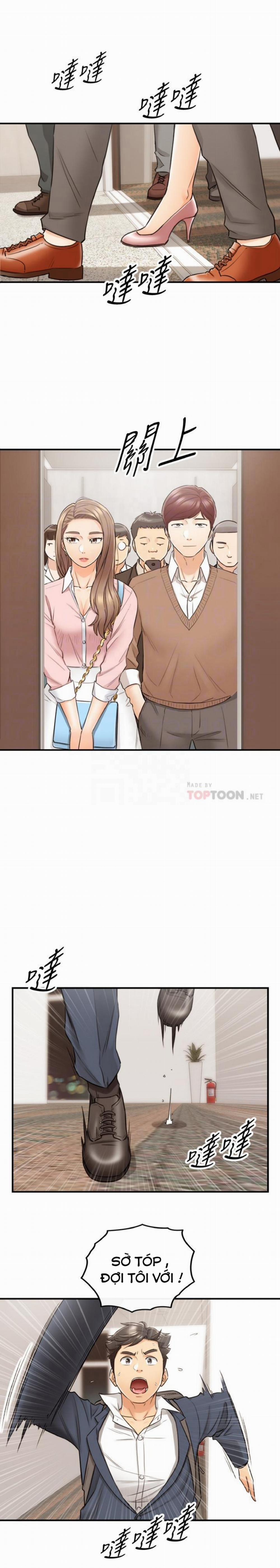 Nàng Sếp trẻ tuổi 27 trang 13