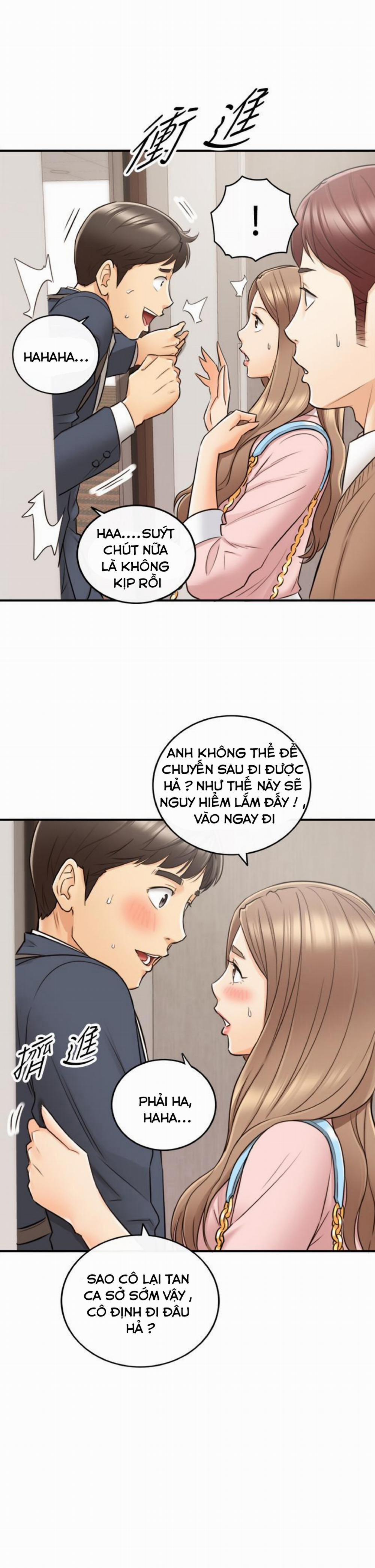 Nàng Sếp trẻ tuổi 27 trang 14