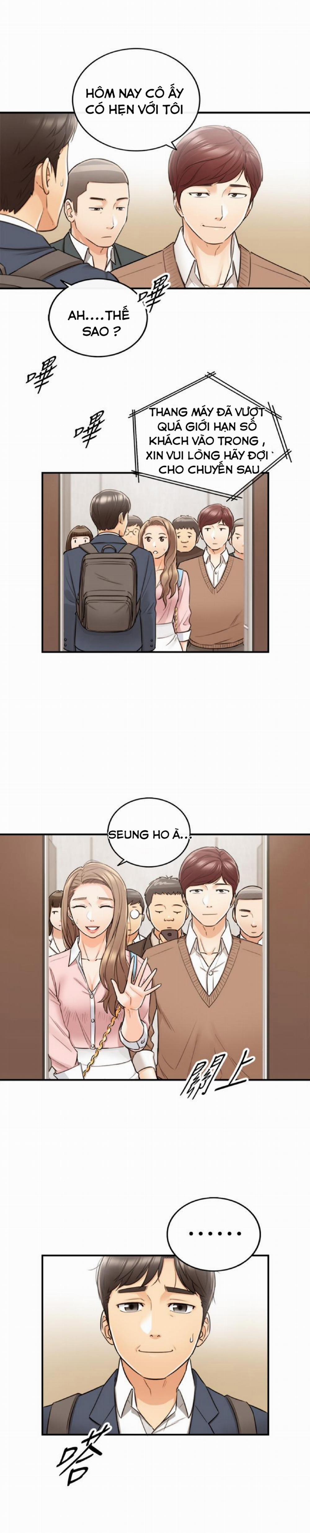 Nàng Sếp trẻ tuổi 27 trang 15