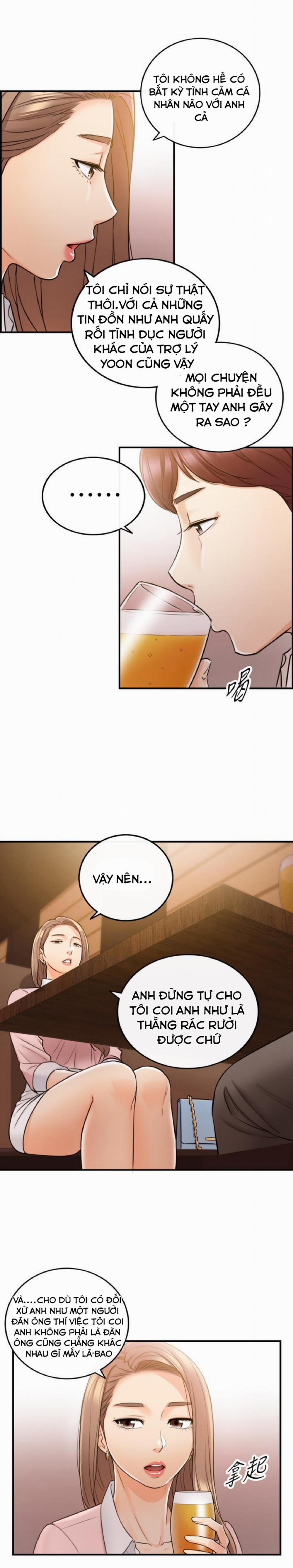 Nàng Sếp trẻ tuổi 27 trang 19