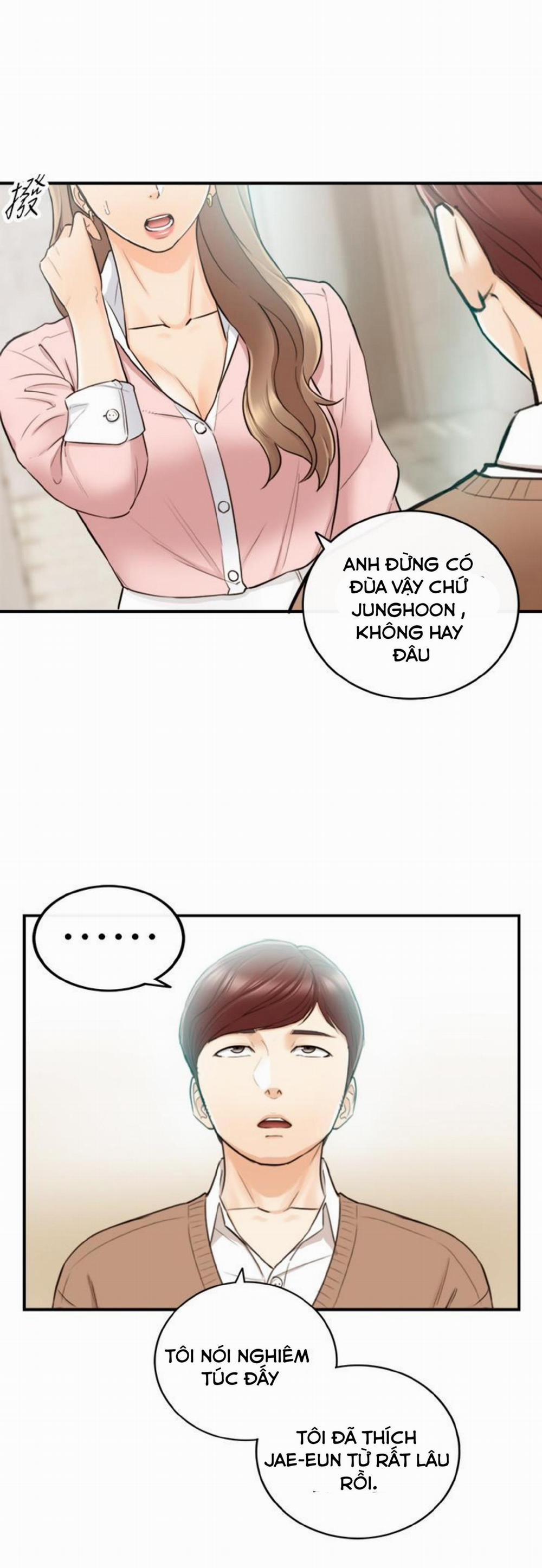 Nàng Sếp trẻ tuổi 27 trang 2