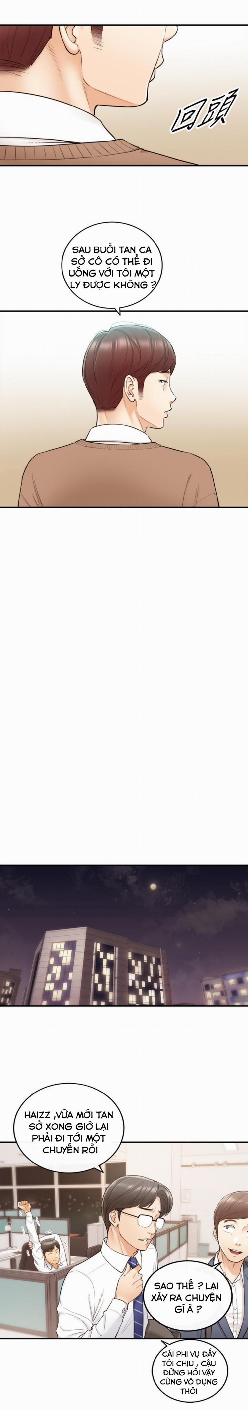 Nàng Sếp trẻ tuổi 27 trang 8