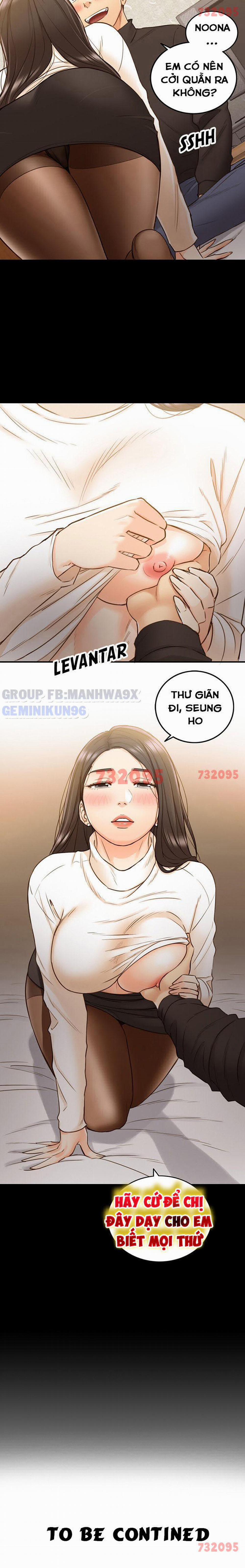 Nàng Sếp trẻ tuổi 51 trang 11