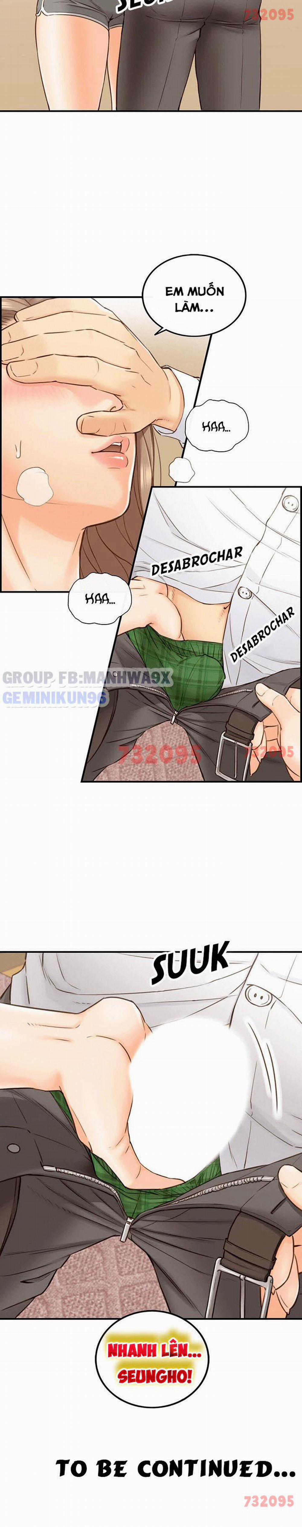 Nàng Sếp trẻ tuổi 53 trang 11