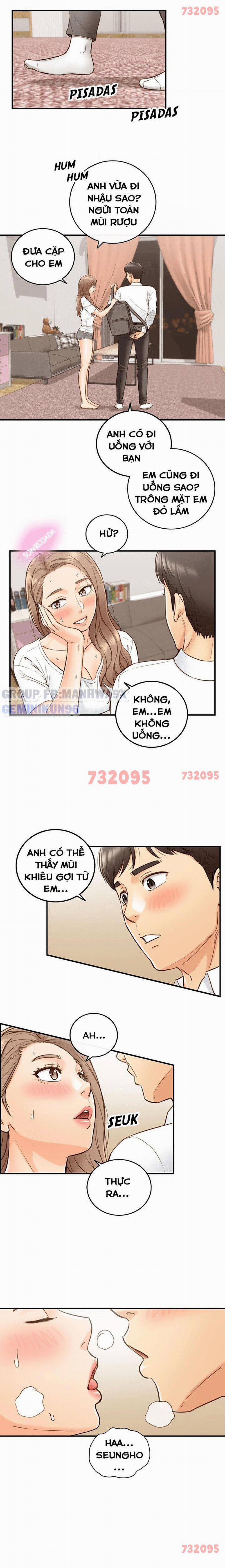 Nàng Sếp trẻ tuổi 53 trang 9