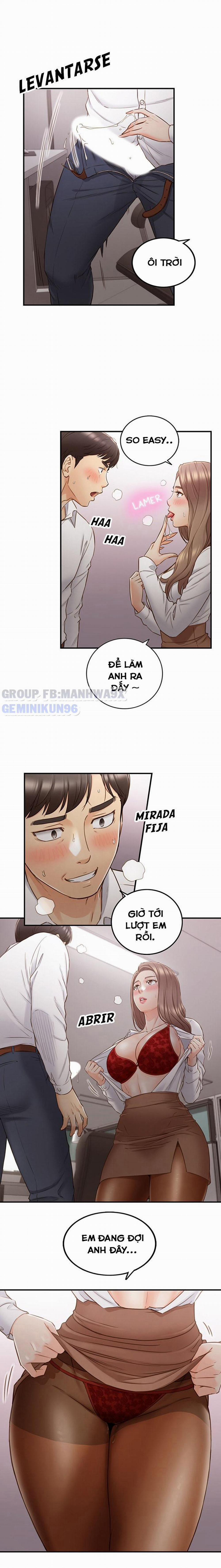 Nàng Sếp trẻ tuổi 60 trang 0