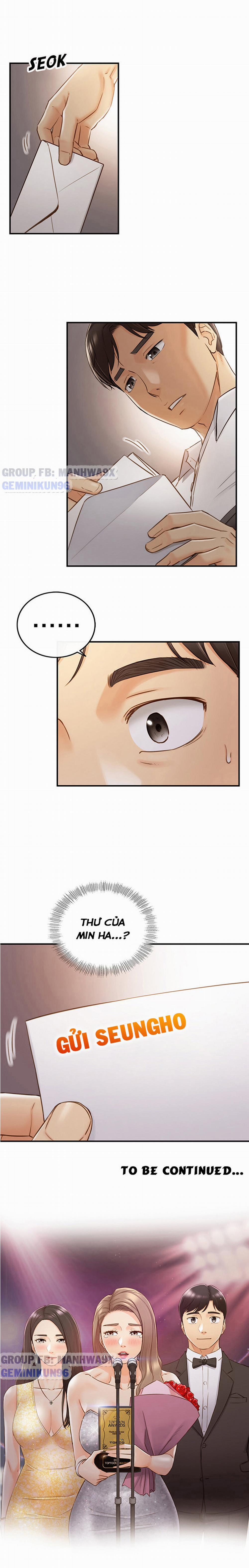 Nàng Sếp trẻ tuổi 61 trang 8