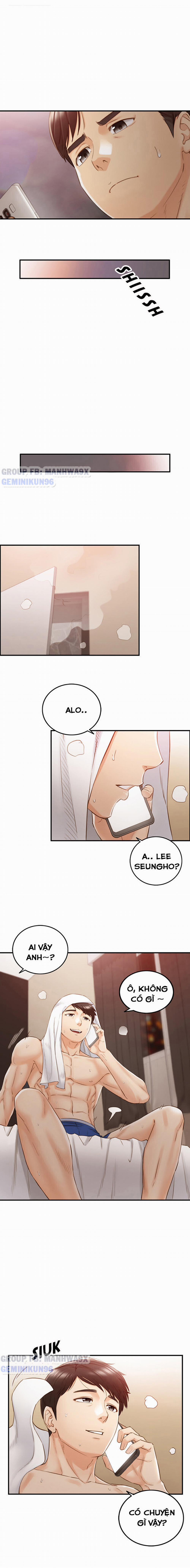 Nàng Sếp trẻ tuổi 62 trang 8