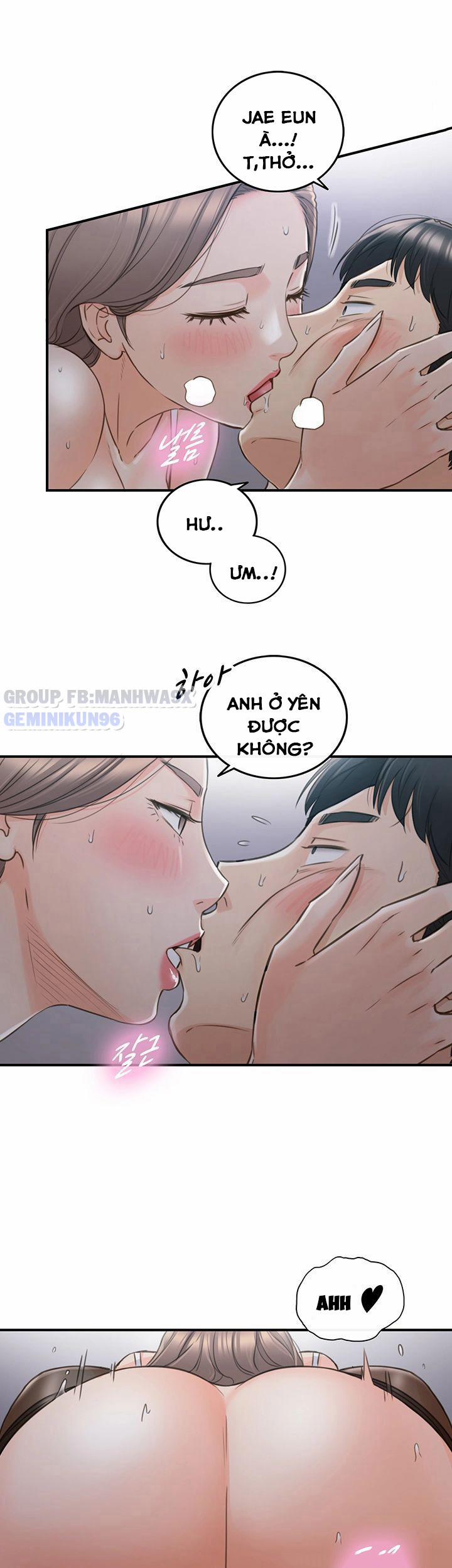 Nàng Sếp trẻ tuổi 69 trang 14