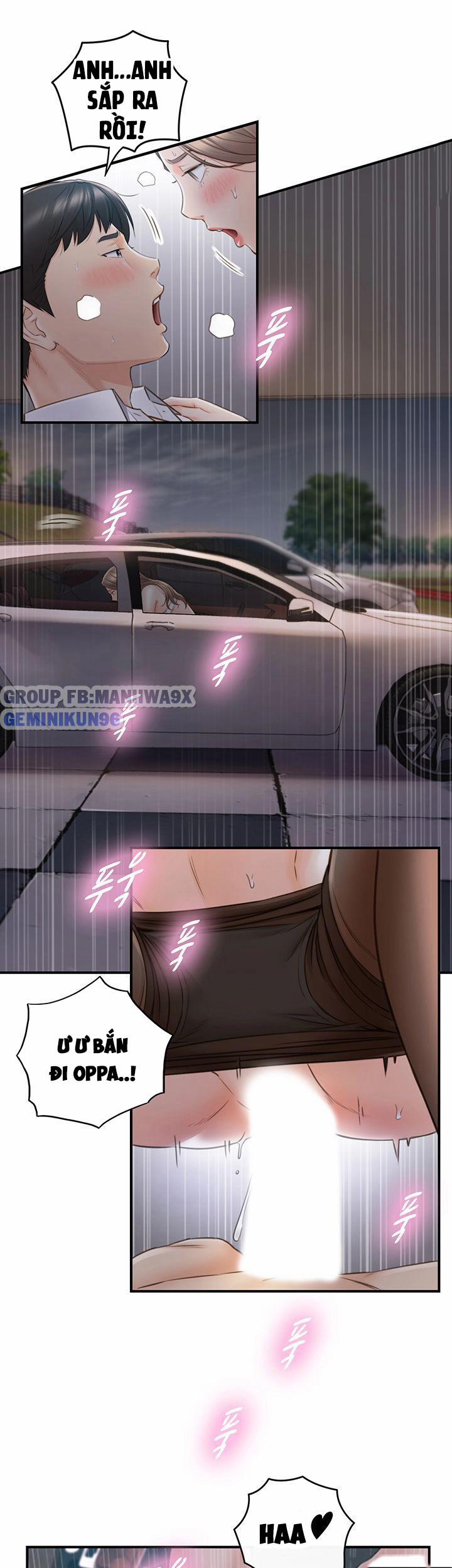 Nàng Sếp trẻ tuổi 69 trang 16