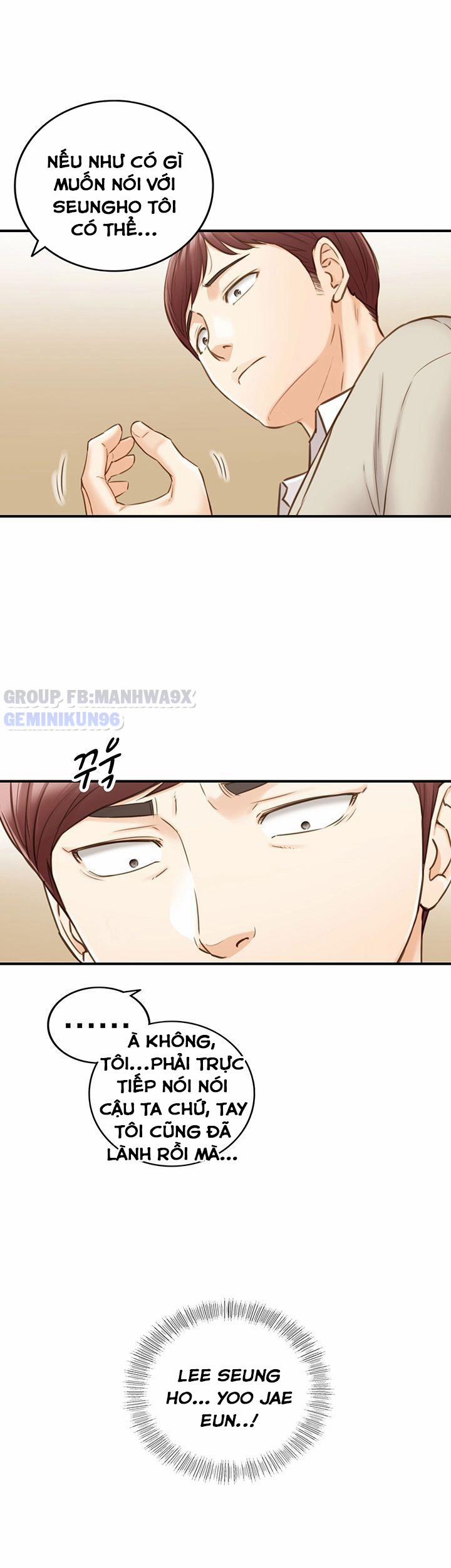 Nàng Sếp trẻ tuổi 69 trang 24