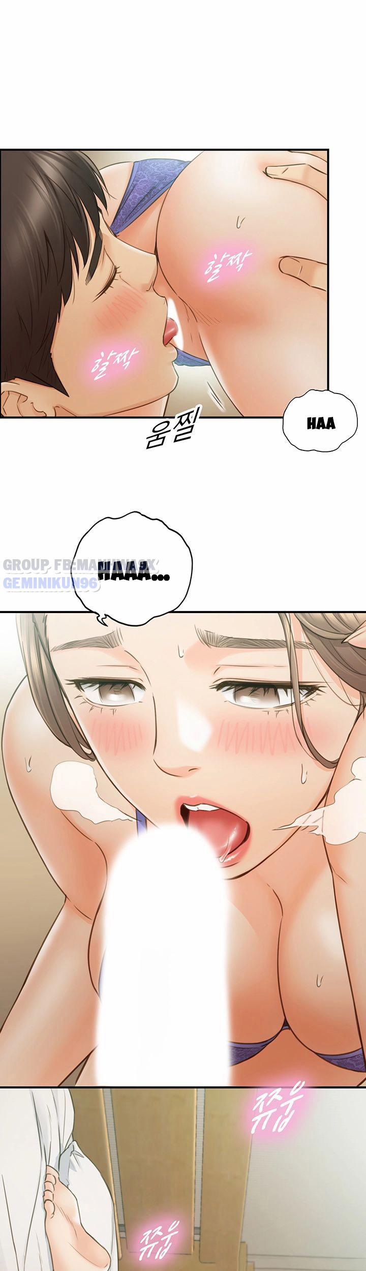 Nàng Sếp trẻ tuổi 69 trang 34