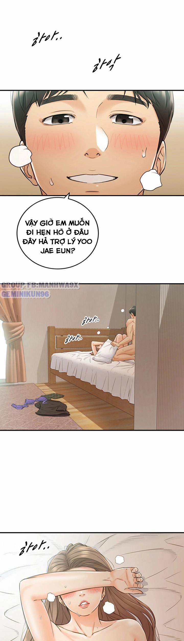 Nàng Sếp trẻ tuổi 70 trang 20