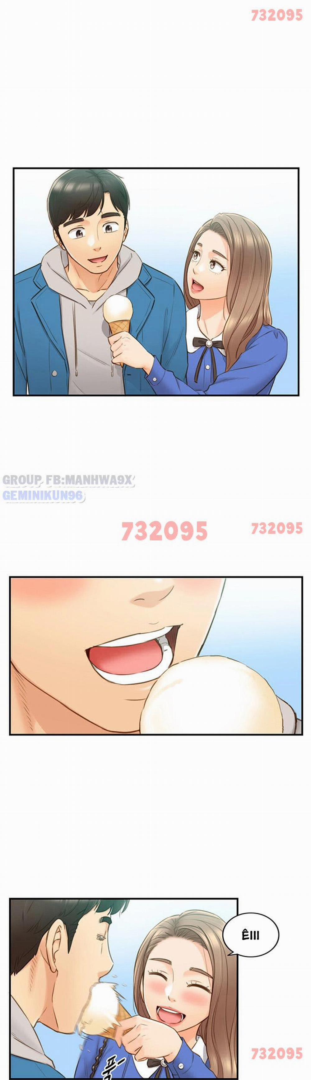 Nàng Sếp trẻ tuổi 70 trang 23