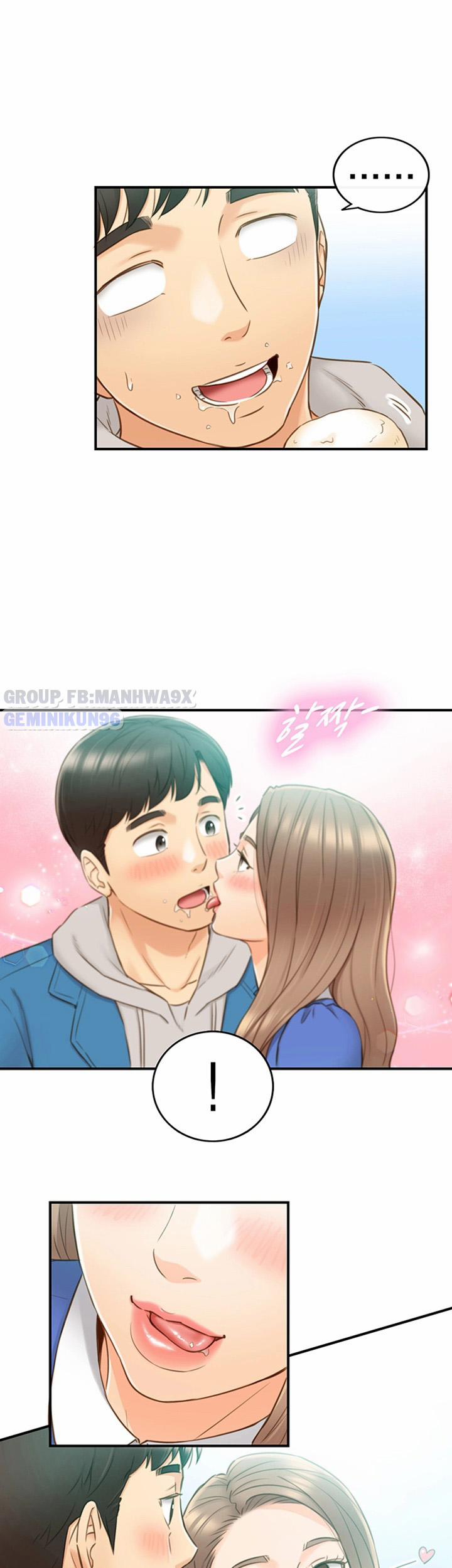 Nàng Sếp trẻ tuổi 70 trang 24