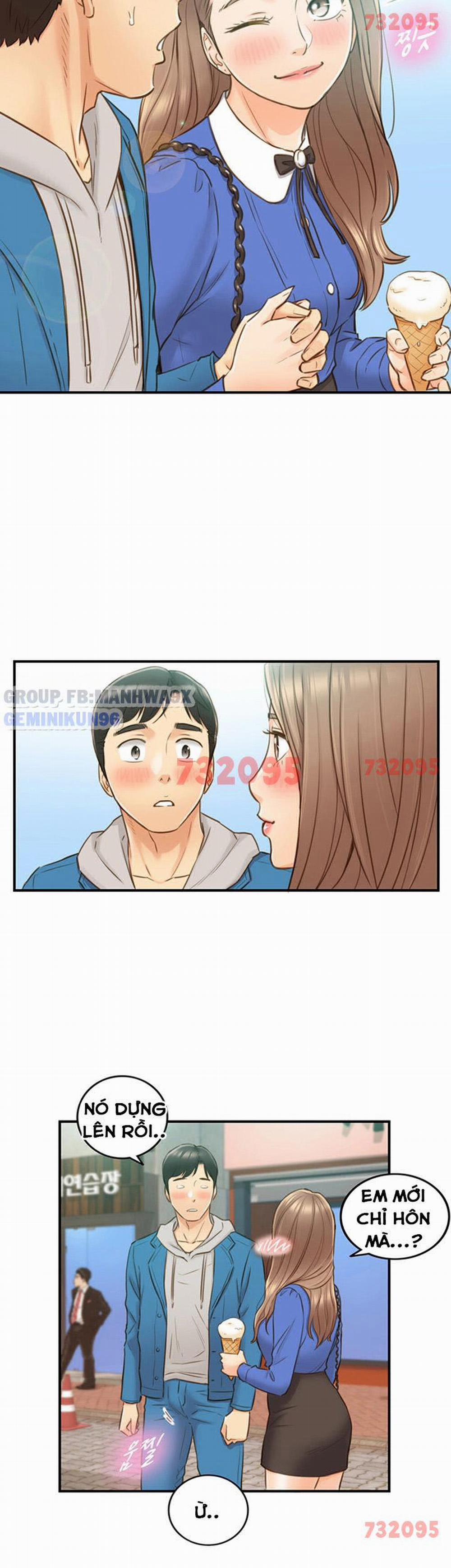 Nàng Sếp trẻ tuổi 70 trang 25