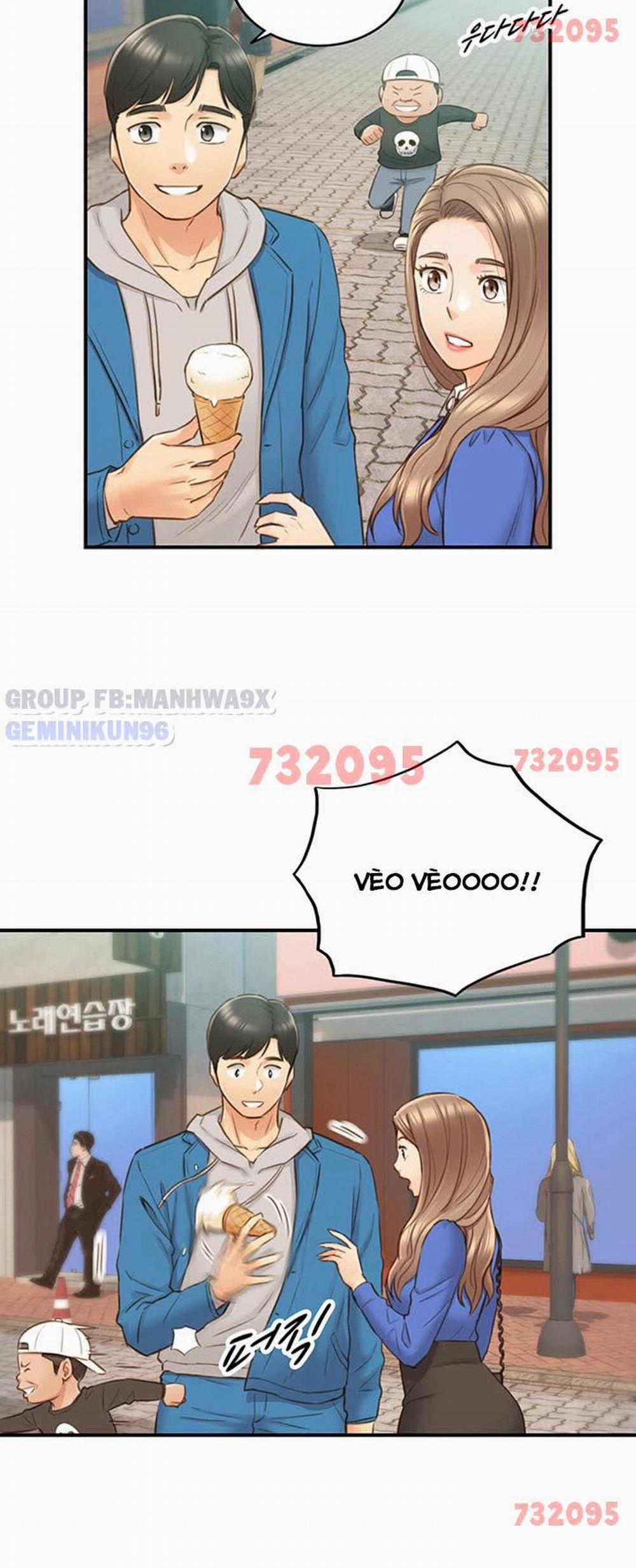 Nàng Sếp trẻ tuổi 70 trang 27