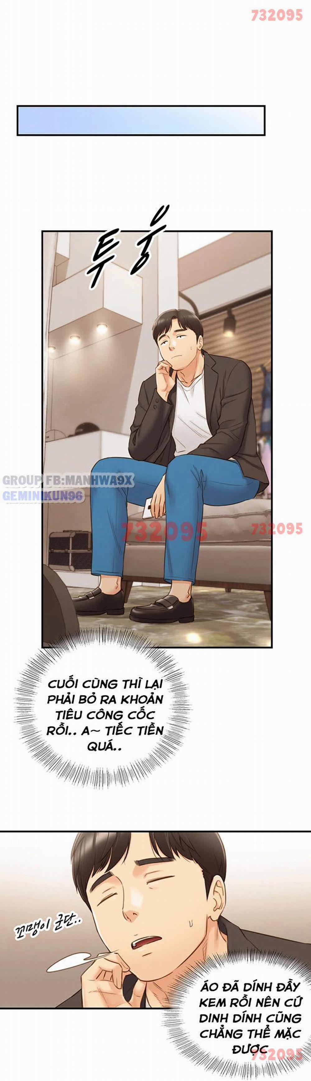 Nàng Sếp trẻ tuổi 70 trang 29