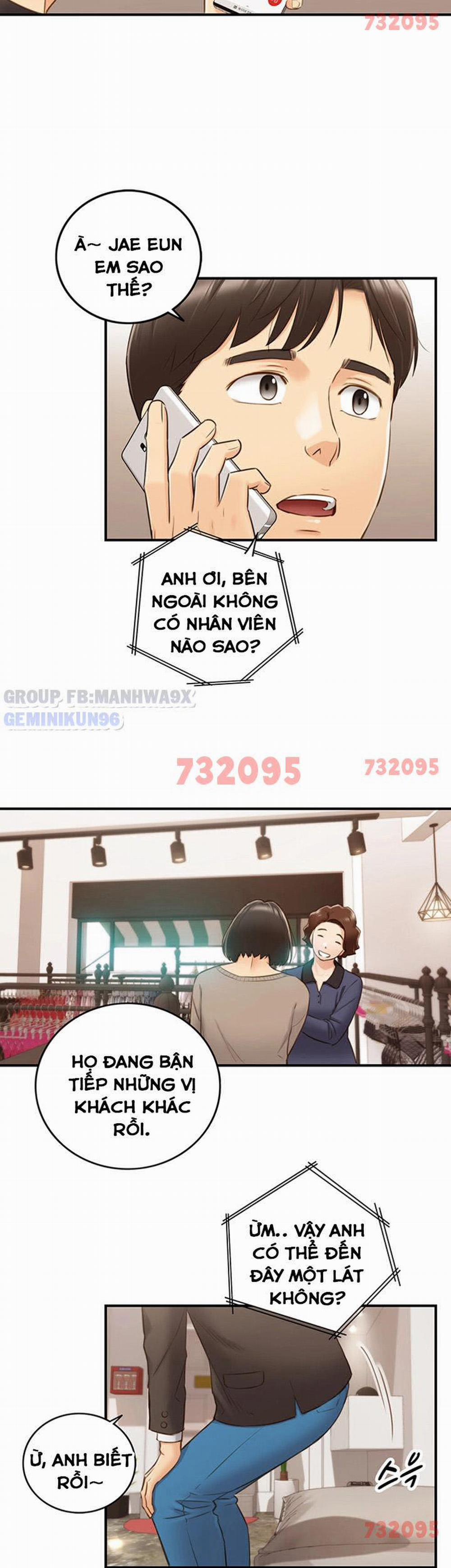 Nàng Sếp trẻ tuổi 70 trang 31