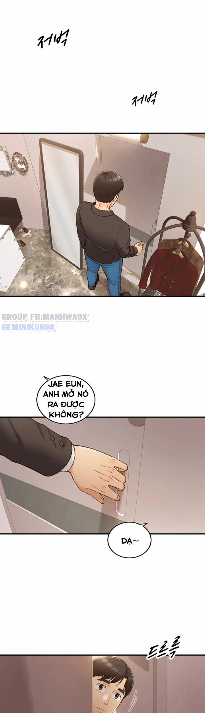 Nàng Sếp trẻ tuổi 70 trang 32