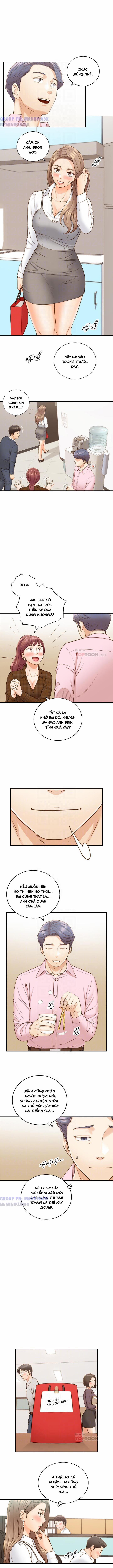 Nàng Sếp trẻ tuổi 74 trang 4