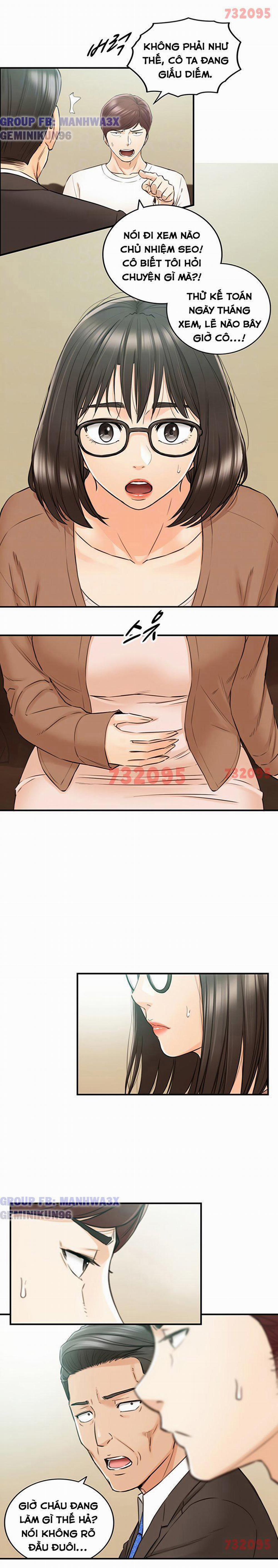 Nàng Sếp trẻ tuổi 82 trang 1