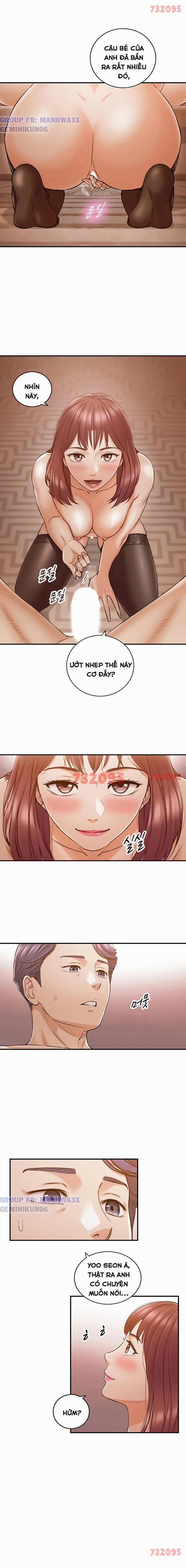 Nàng Sếp trẻ tuổi 83 trang 1